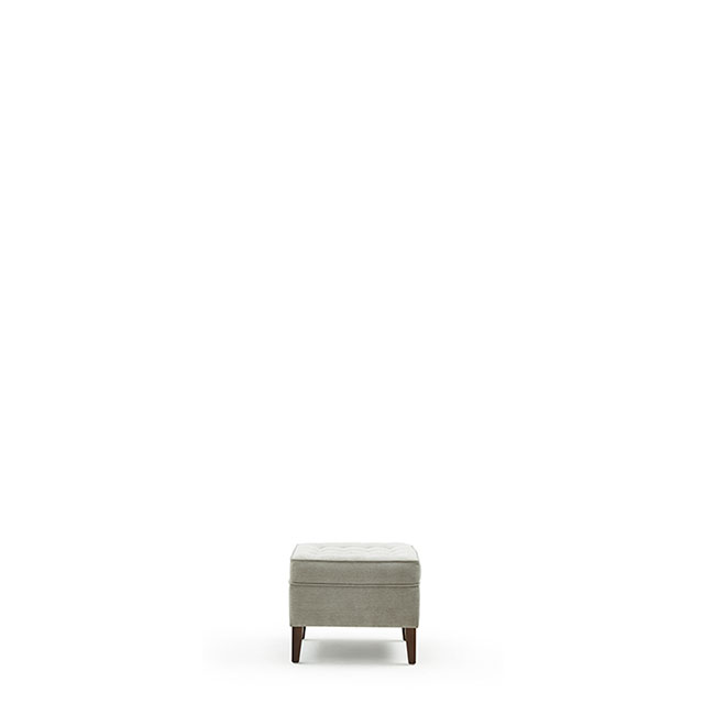 Orto Luxe One Seater Ottoman