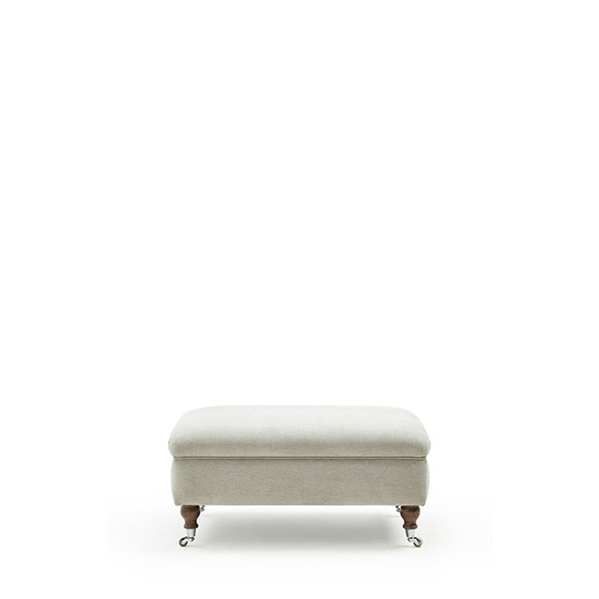 Loxley One Seater Ottoman