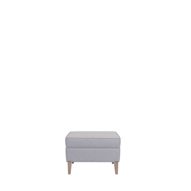 Haworth One Seater Ottoman