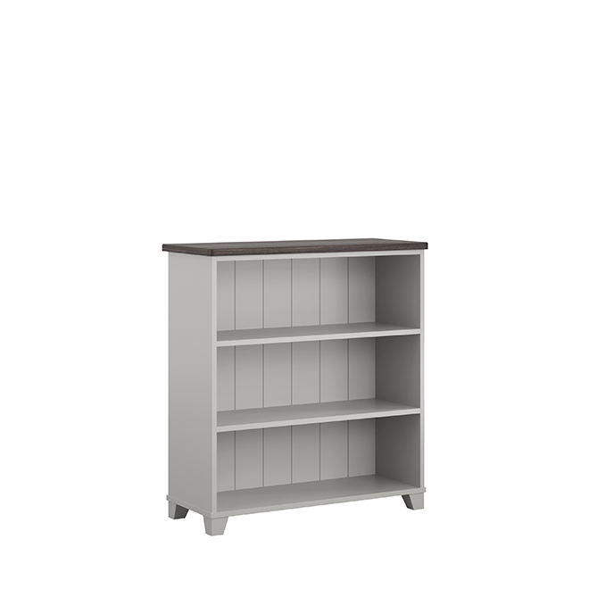 Easton Bookcase - Two Shelves