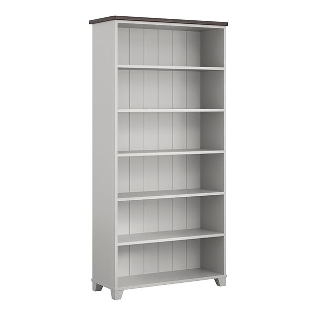 Easton Bookcase - Five Shelves