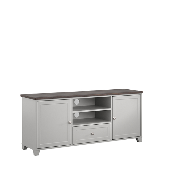 Easton TV Unit - Two Door & One Drawer