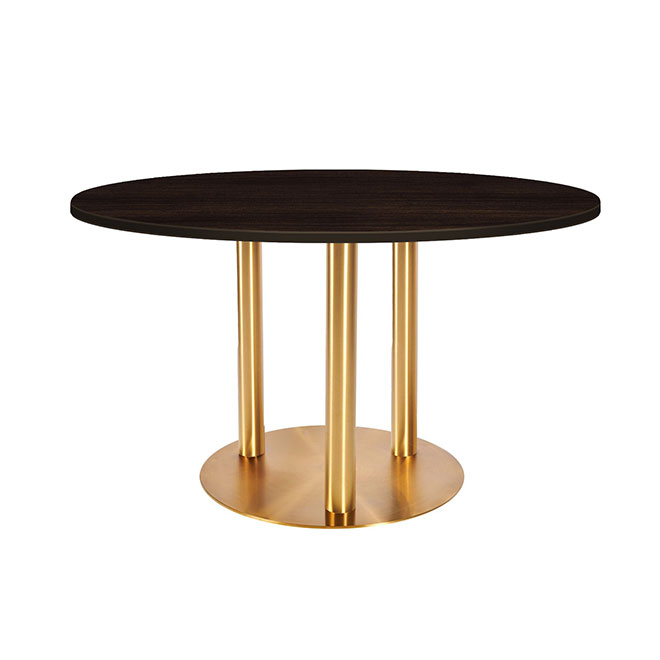 Fairmont Triple Pedestal Dining Table